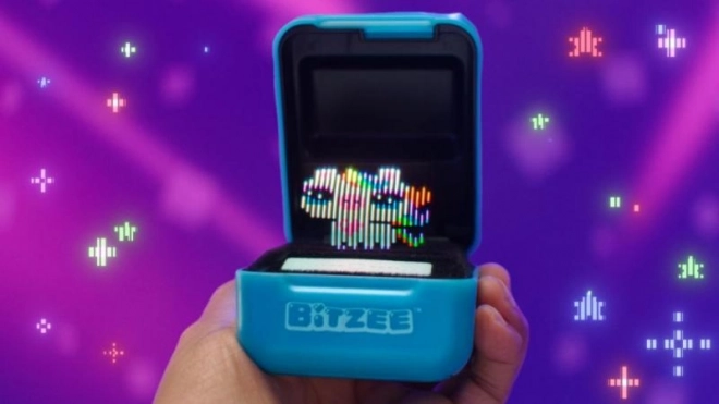 Spin Master Bitzee interaktywne cyfrowe zwierzątka Magicals