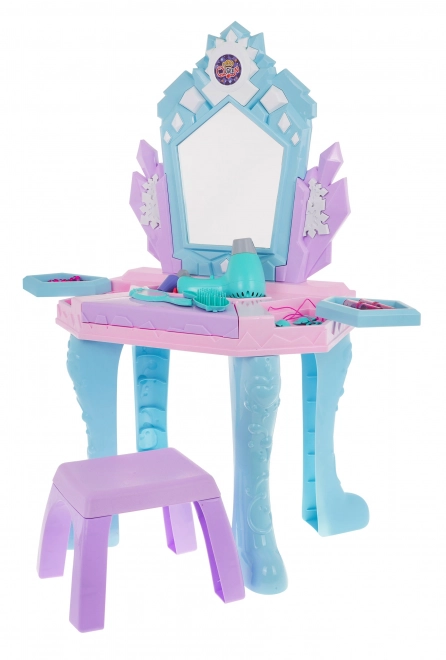 Toaleta Magic Princess + akcesoria
