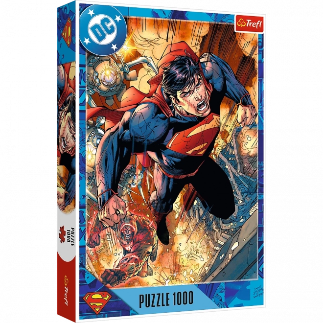 Puzzle Superman 1000 elementów