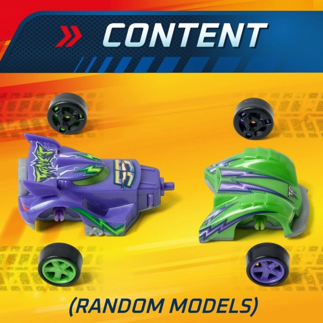 Samochodzik T-Racers Mix 'N Race