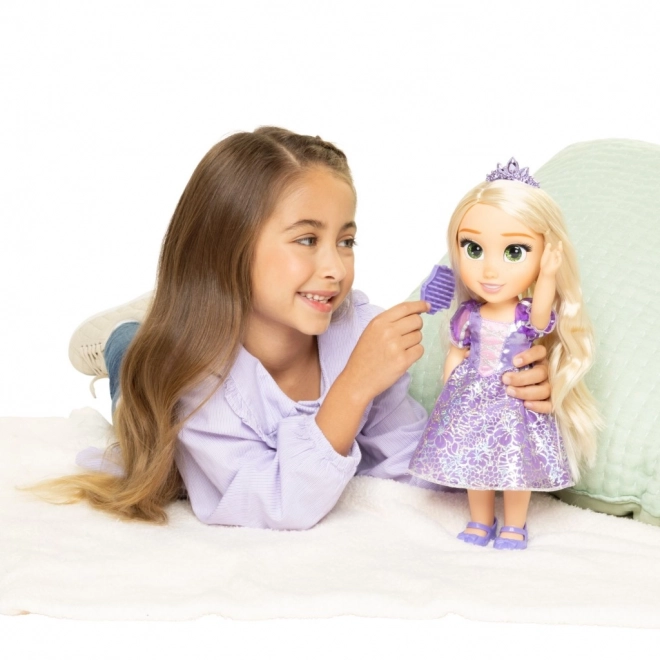 Disney Księżniczka Lalka Roszpunka 38 cm