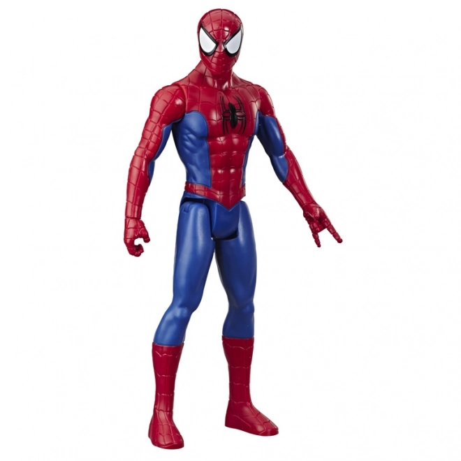 Figurka Titan Spider-man