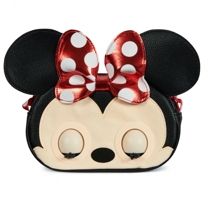 Interaktywna torebka Minnie Mouse od Disneya