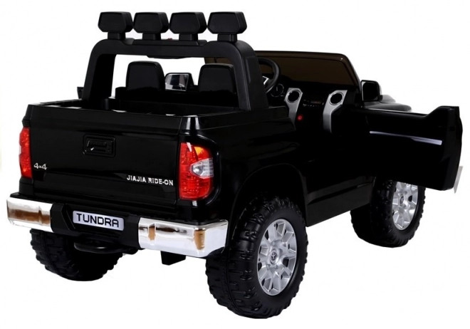 Dziecięcy samochód na akumulator Toyota Tundra czarny