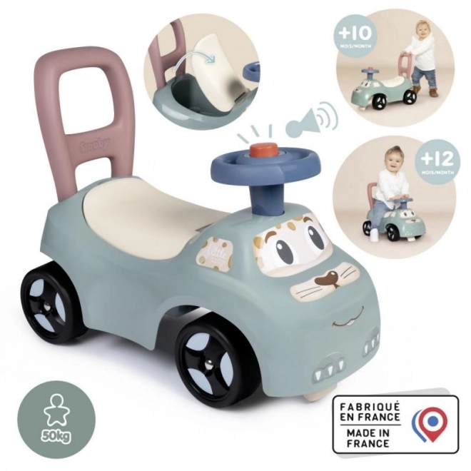 Smoby Odrążadło auto