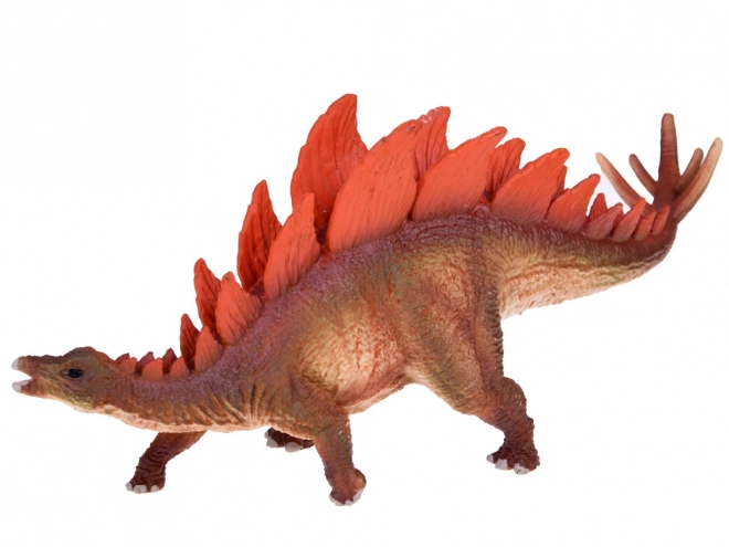 Realistyczna figurka dinozaura Stegosaurus