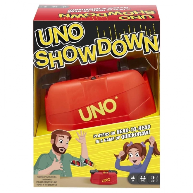 Gra UNO Showdown