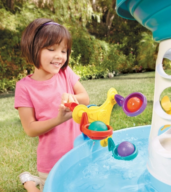 Little Tikes Wodny stolik z młynkiem