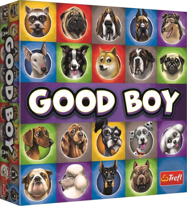 Rodzinna gra Good Boy