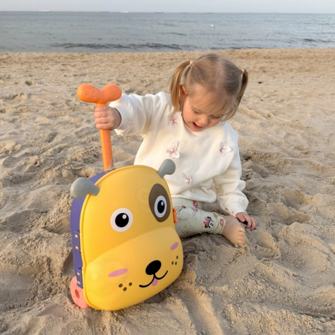 WOOPIE 3w1 Wodna piaskownica Walizka – Piesek