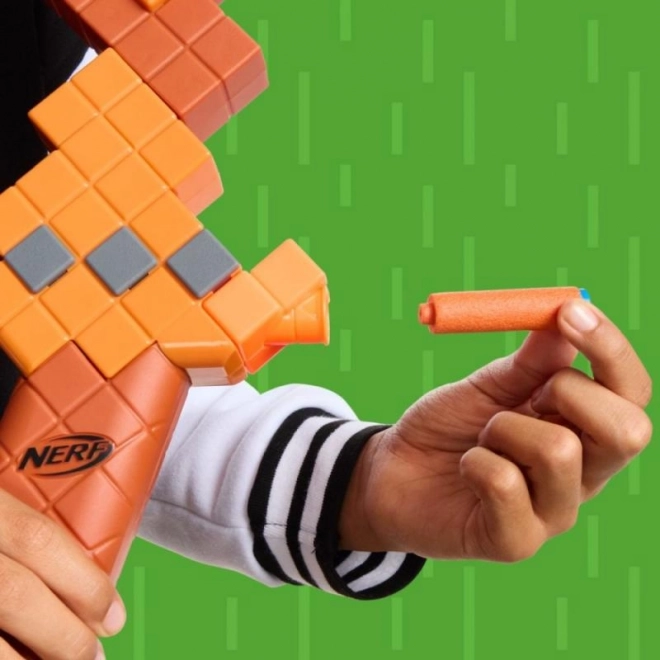 Nerf łuk Minecraft od Hasbro