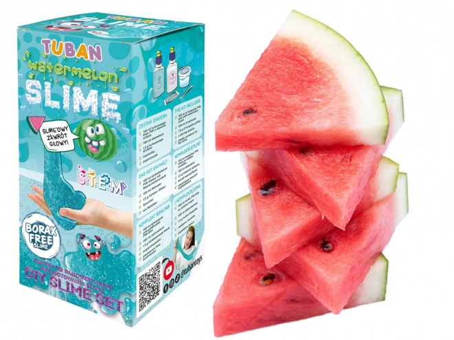Zabawny zestaw Slime Tuban