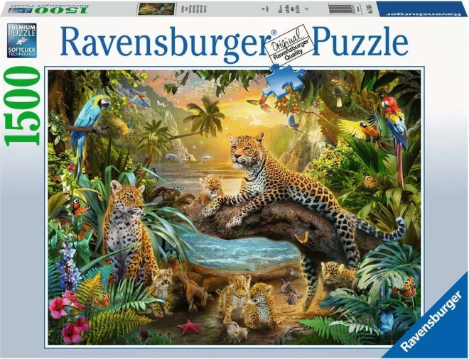 Puzzle Savana 1500 elementów