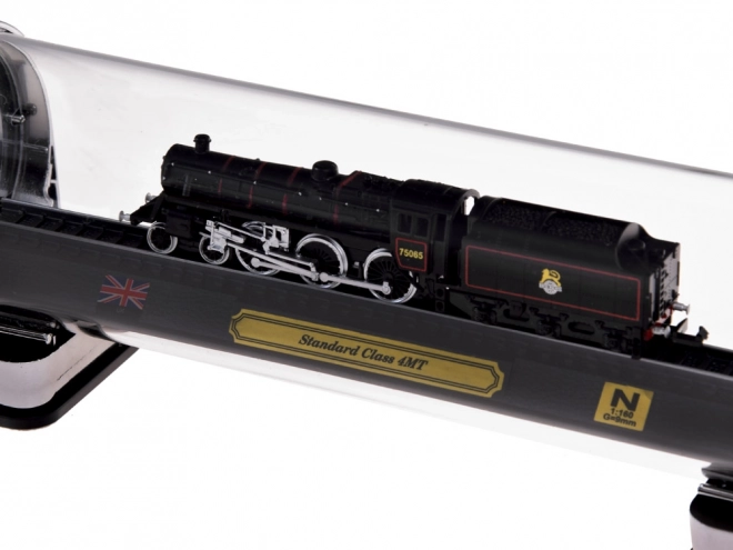 Model lokomotywy kolekcjonerskiej Standard Class 4MT