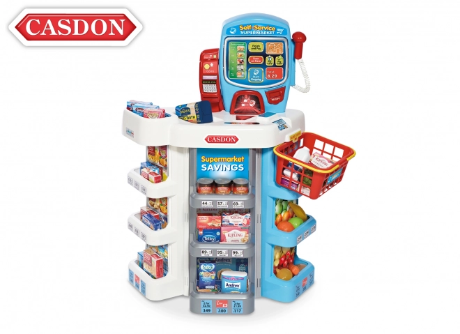 Casdon kasa samoobsługowa 75 cm
