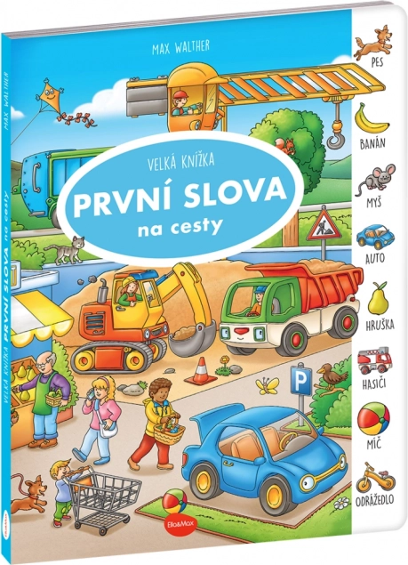 W podróży 3 Wielka książka Pierwsze słowa