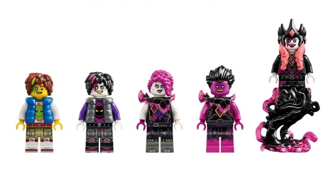 Magiczne LEGO DREAMZzz: Potwory Koszmaru Nigdywiedzmy