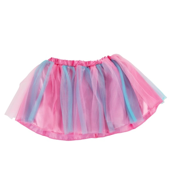 Różowa tutu spódniczka