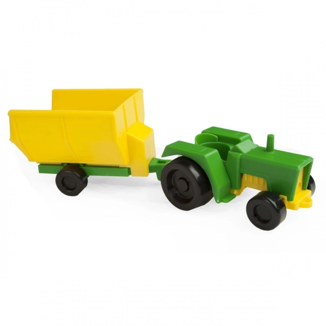 Domek Farma stajnia 40x35cm w pudełku 59x40x15cm Wader