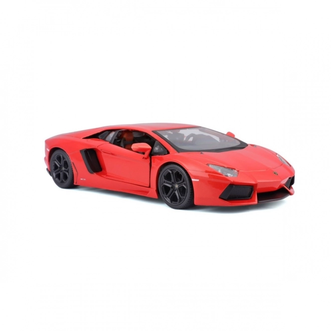Model samochodu Lamborghini Aventador LP700-4