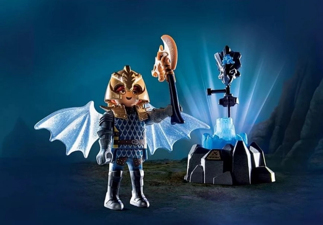 Zestaw figurek Playmobil Novelmore Ochrona zbroi