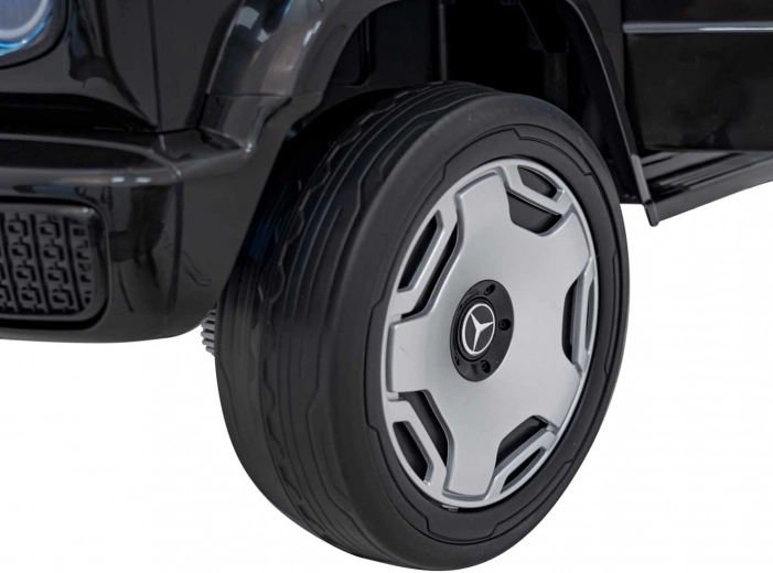 Komfortowa jazda na kołach EVA