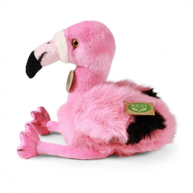Puszysty flaming 20 cm ECO-FRIENDLY