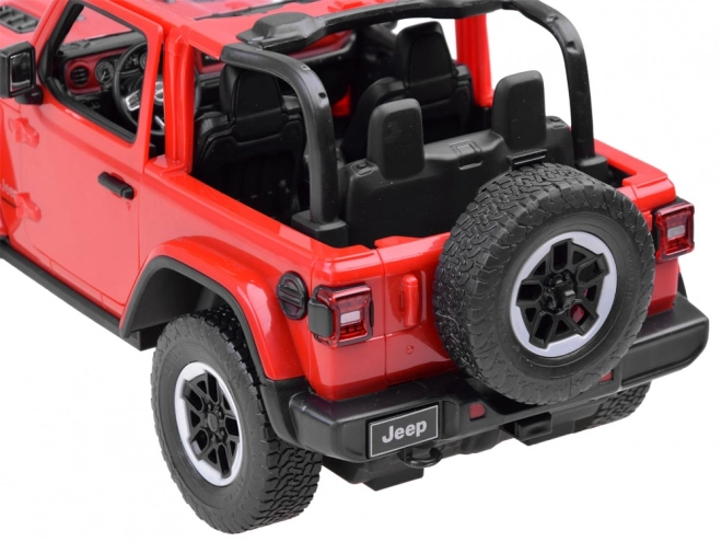 RC auto terenowe Jeep Wrangler Rubicon Rastar