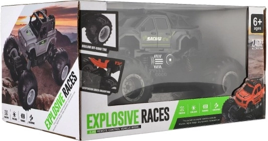 Solidna konstrukcja do terenu