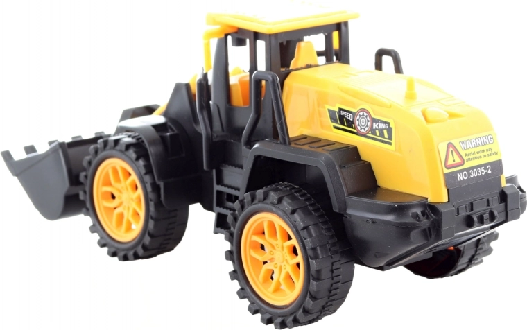 Trwałe plastikowe wykonanie