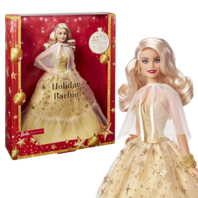 Barbie Holiday edycja świąteczna 2023