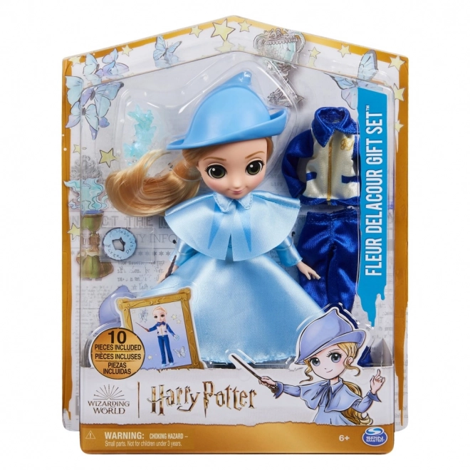 Harry Potter zestaw figurka Fleur Delacour