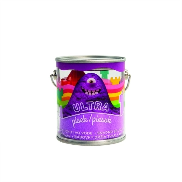 Ultra piasek 120g, 6 kolorów