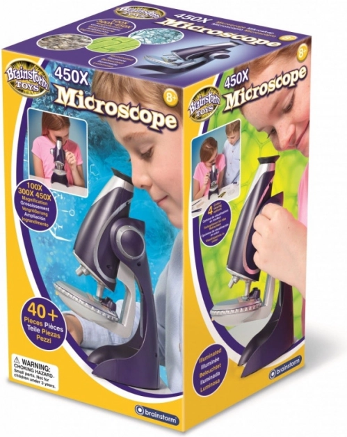 Mikroskop Brainstorm