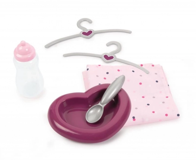 Baby Nurse Walizka 3w1 Zestaw do Pielęgnacji Lalek