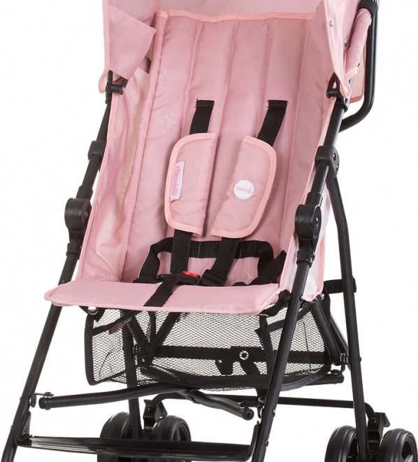 Spacerówka Chipolino Point Pink Marshmellow