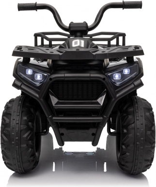 Dziecięca czterokołowiec ATV Robust czarny