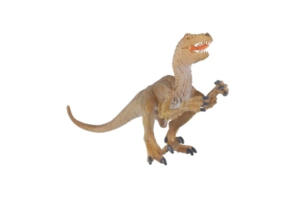 Velociraptor zooted plast 16cm w woreczku