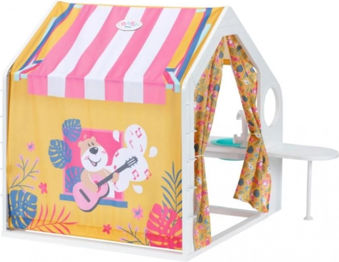 Realistyczne elementy glampingu