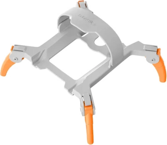 Podwozie do lądowania Sunnylife dla DJI Mini 4 Pro, pomarańczowe