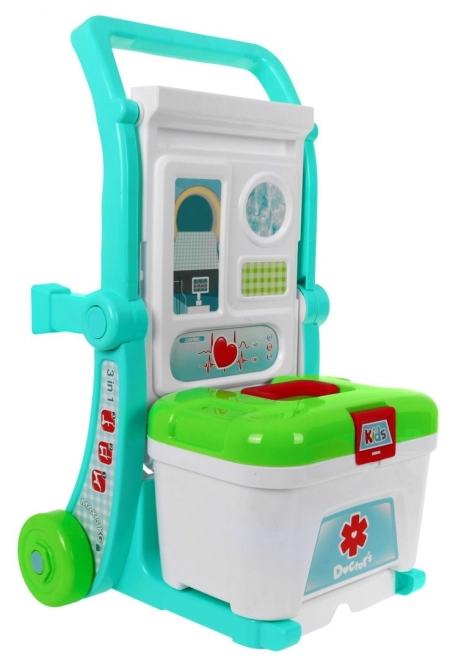 Mobilny gabinet 3 w 1