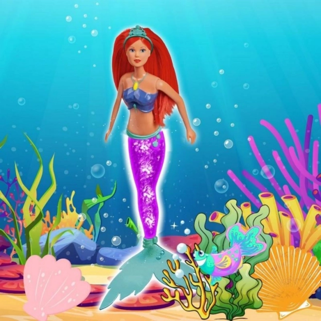 Lalka Steffi Syrena Sparkle