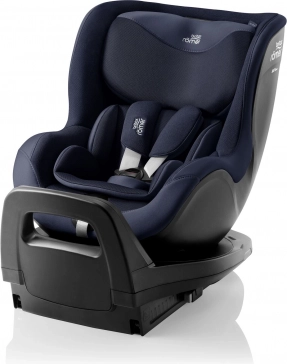 Fotelik samochodowy Dualfix w stylu Night Blue