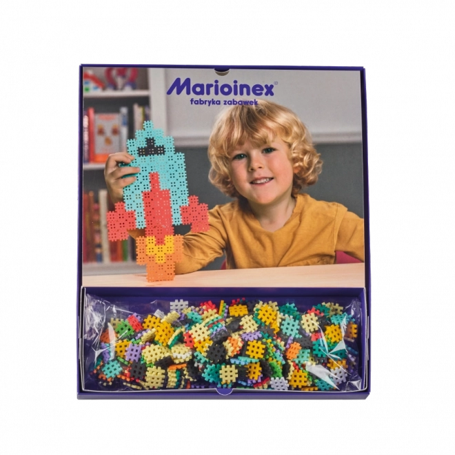 Kreatywne klocki Micro Waffle 517 szt.