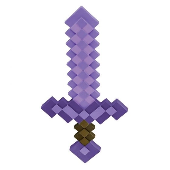 Minecraft zaklęty miecz