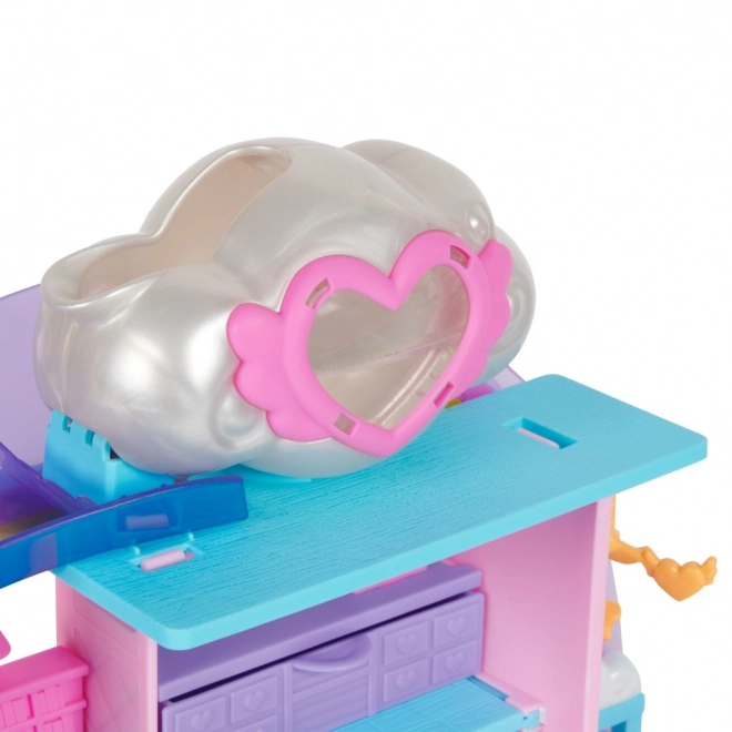 Hatchimals zestaw zabawowy Tęczowy świat wylęgu w wodzie
