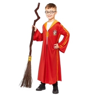 Dziecięcy kostium Szukający Gryffindor