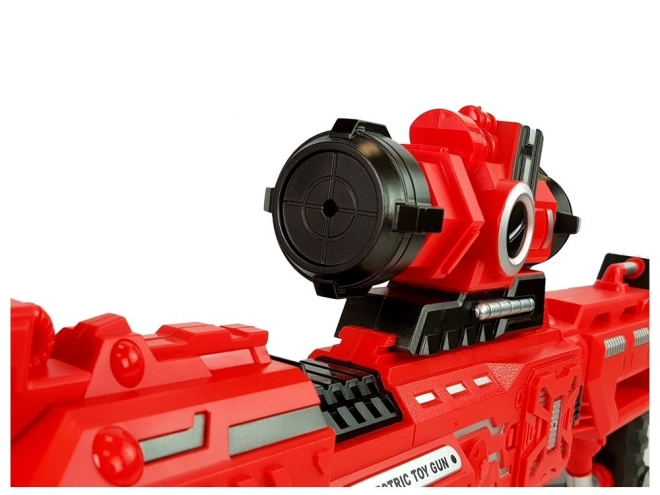 Celownik laserowy dla precyzyjnego celowania