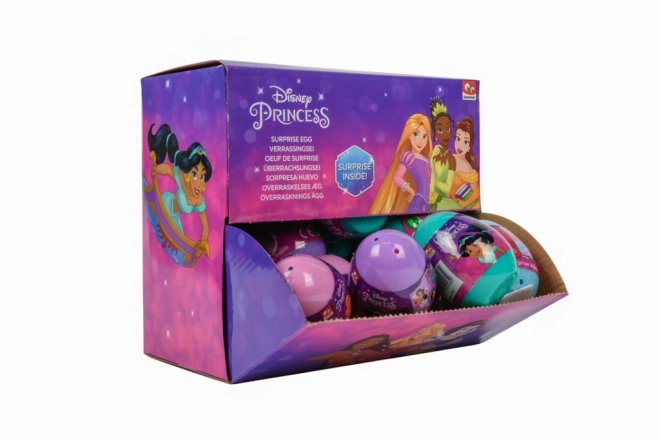 Jajko niespodzianka Disney Księżniczki DeLuxe