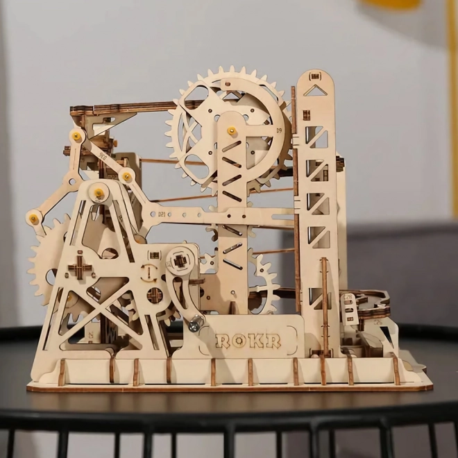 RoboTime 3D konstrukcja kulkowej wieży